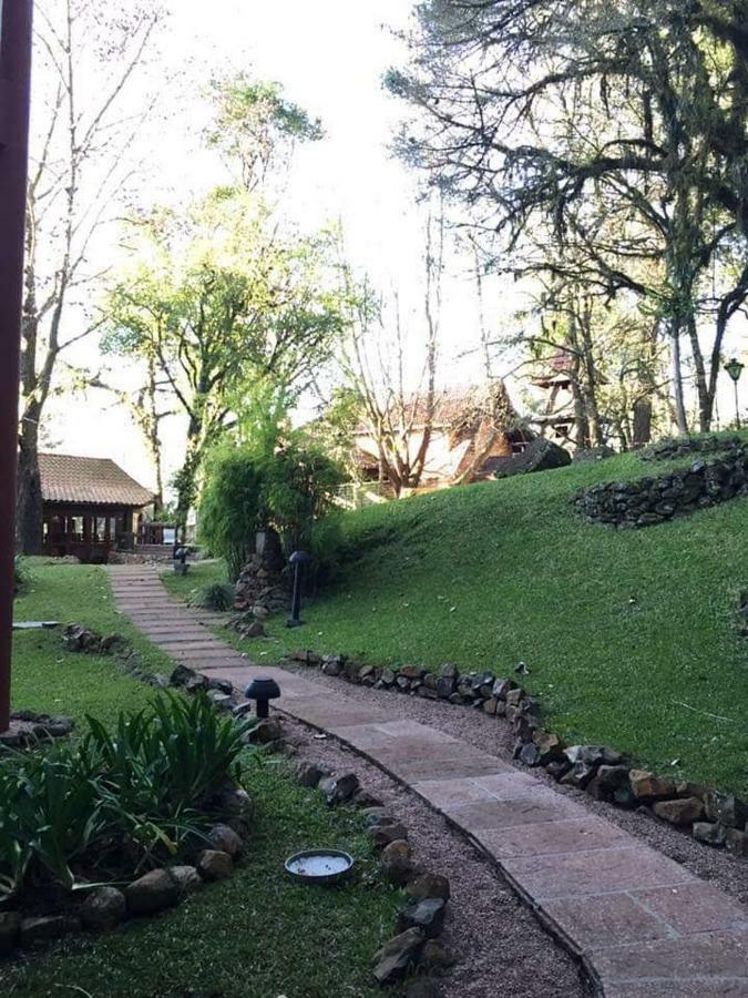 Sweet Home Gramado Ngoại thất bức ảnh
